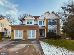 9525 Meadows Farm Dr, Owings Mills, MD 21117