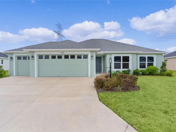 1449 Jeremy Cir, The Villages, FL 34762
