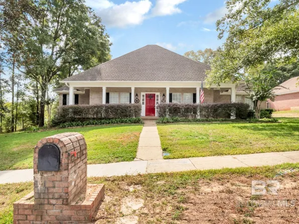 7711 Clifton Way, Mobile, AL 36619