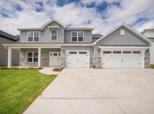 1858 Petit Dr, West Lafayette, IN 47906