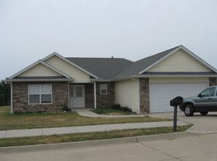 3303 Elephant Dr, Columbia, MO 65202