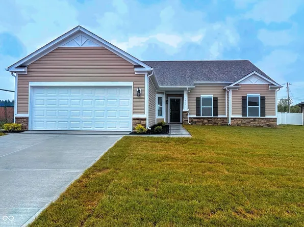 6800 Coreopsis Ln, Seymour, IN 47274