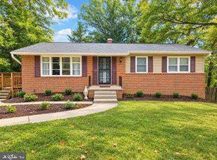 4617 Roundhill Rd, Ellicott City, MD 21043