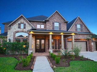 2502 Sparrow Crest Dr, Katy, TX 77494