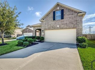 3102 Palacious Falls Ln, Katy, TX 77449