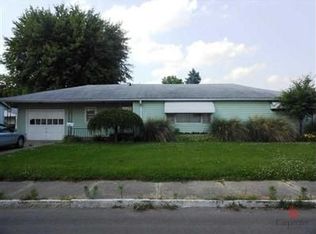 2114 S K St, Elwood, IN 46036