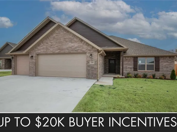 154 N Sheep Dog Ave, Farmington, AR 72730