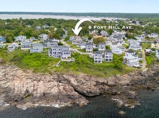 6 Fort Hill Ave, York, ME 03909