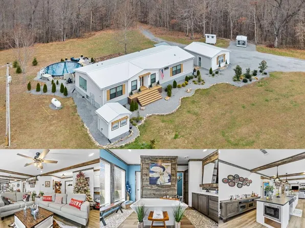 1750 S Fork Rd, Whitleyville, TN 38588