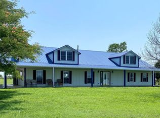 398167 W 1200th Rd, Dewey, OK 74029