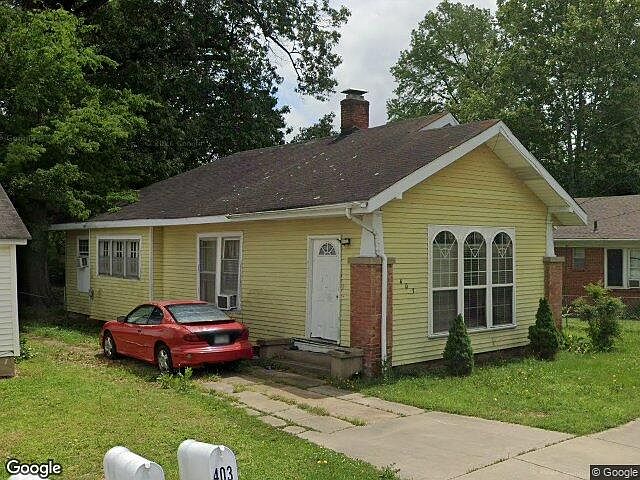 Property Front View