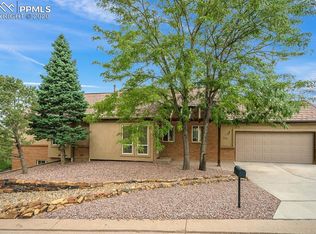 940 Golden Hills Rd, Colorado Springs, CO 80919