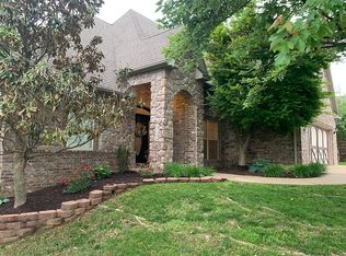 3563 Pasofino Loop, Springdale, AR 72764