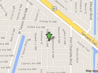 525 Reading St NW, Port Charlotte, FL 33952