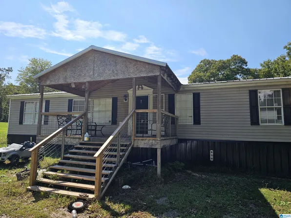482 County Road 33, Fruithurst, AL 36262
