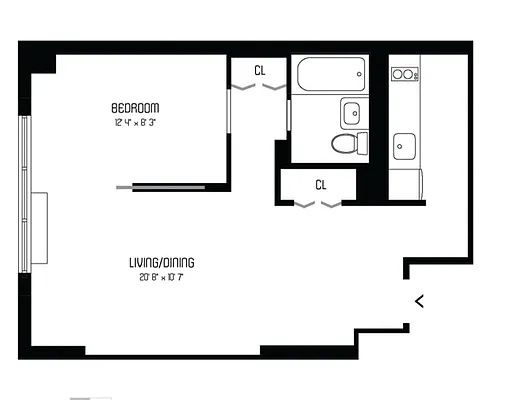 Rented by Manhattan Realty Group | media 8