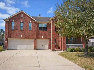 14307 Twisted Canyon Dr, Cypress, TX 77429