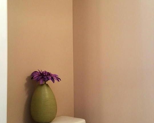 Powder room on ML