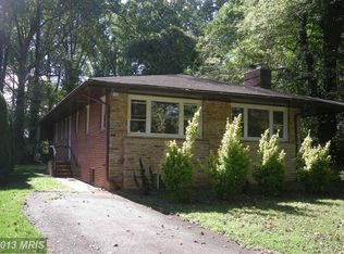 2825 W Strathmore Ave, Baltimore, MD 21209