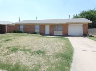 1521 Heath, Merkel, TX 79536