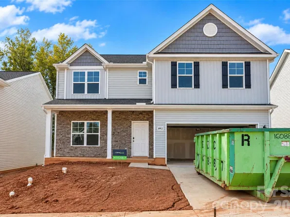 8912 Sawyer Run Ct, Charlotte, NC 28215