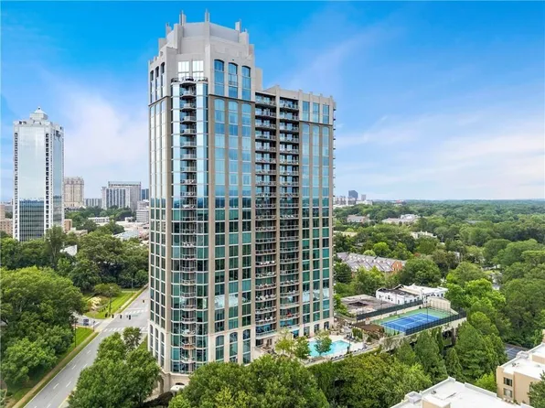 2795 Peachtree Rd NE Unit 1603, Atlanta, GA 30305