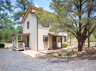 1940 Little Doe Trl, Heber, AZ 85928