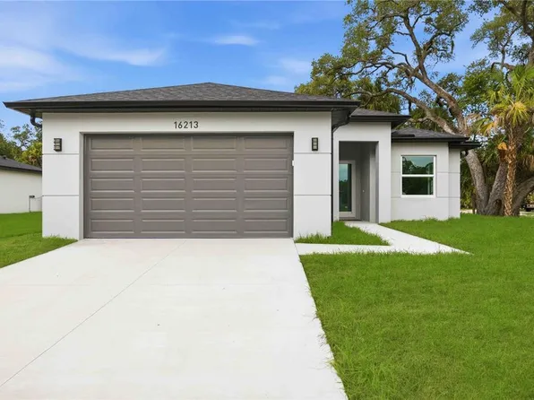 16213 CASHMERE AVENUE, PORT CHARLOTTE, FL 33954