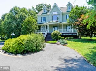 8022 Griffinsburg Rd, Boston, VA 22713