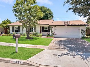 533 S Fairmont Way, Orange, CA 92869