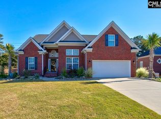 142 Old Market Ln, Irmo, SC 29063