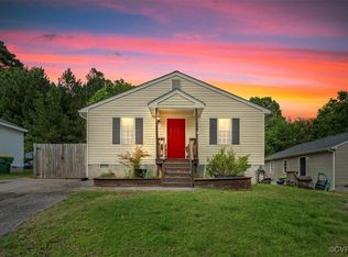 1921 Arlington Rd, Hopewell, VA 23860