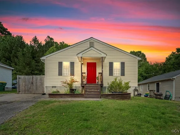 1921 Arlington Rd, Hopewell, VA 23860