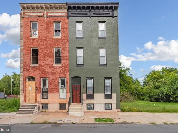523 N Calhoun St, Baltimore, MD 21223