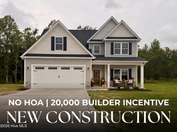 3750 Chatsworth Drive, La Grange, NC 28551