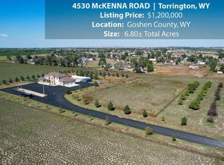 4530 McKenna Rd, Torrington, WY 82240