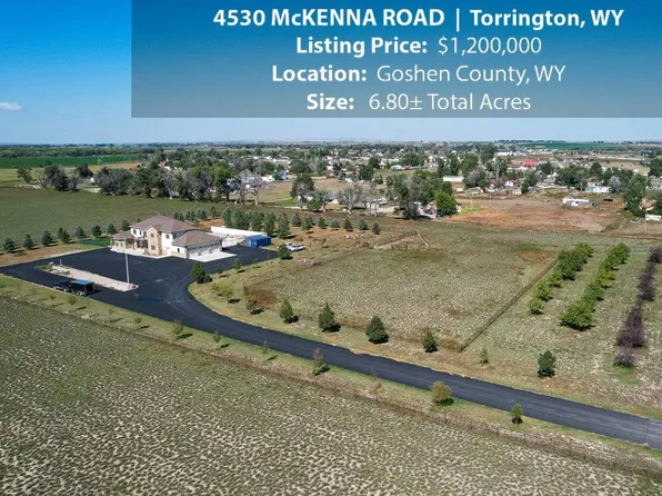 4530 McKenna Rd, Torrington, WY 82240