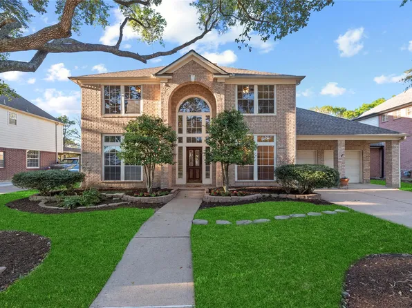 22814 Pennyrile Ln, Katy, TX 77450