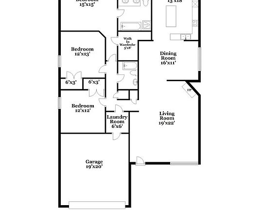 2nd image of 7057 Derbyshire Dr