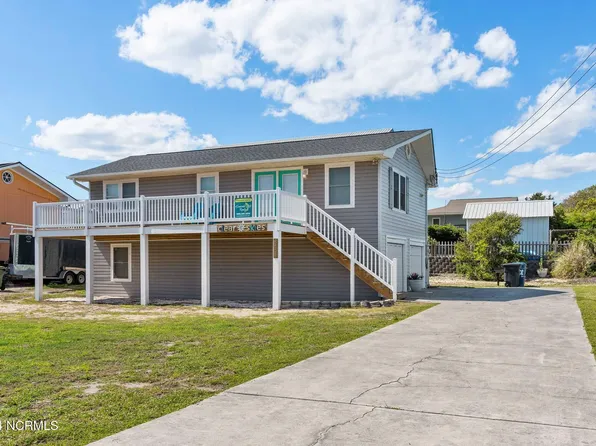 8608 Ocean View Drive, Emerald Isle, NC 28594