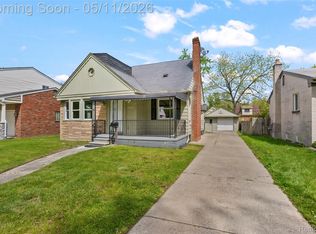 19422 Garfield Ave, Redford, MI 48240