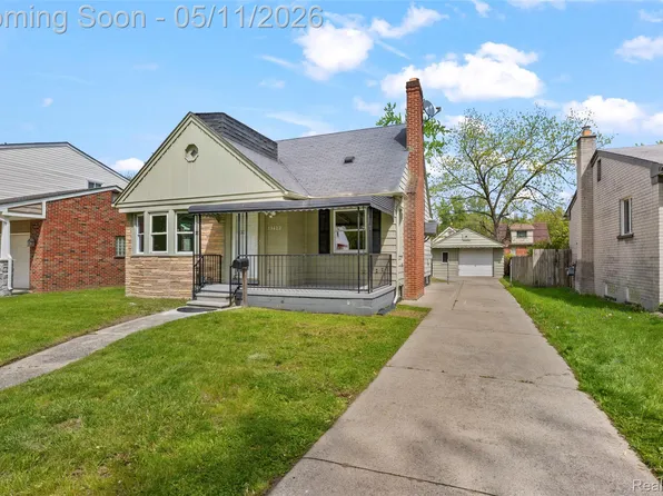 19422 Garfield Ave, Redford, MI 48240