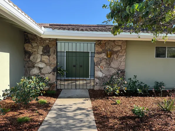 1508 Crestline Dr, Santa Barbara, CA 93105