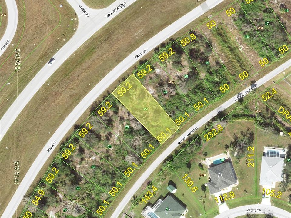 1st image of 12765 GULFSTREAM BOULEVARD LOT 22
