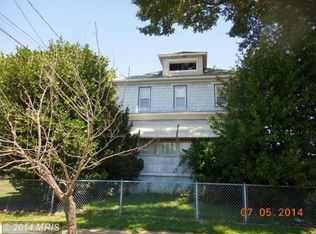 809 Ogden St, Baltimore, MD 21224