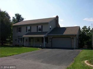 9364 Childacrest Dr, Boonsboro, MD 21713