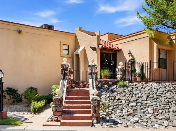 6006 Balcones Ct #19, El Paso, TX 79912