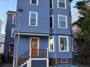 48 Hall St #1, Jamaica Plain, MA 02130