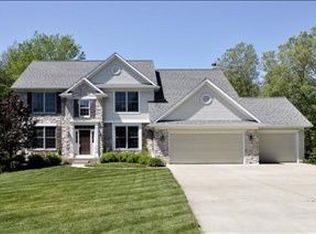 6129 Bethany Cir, Richland, MI 49083