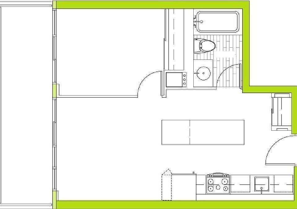 2nd image of 33 Singer Ct #506